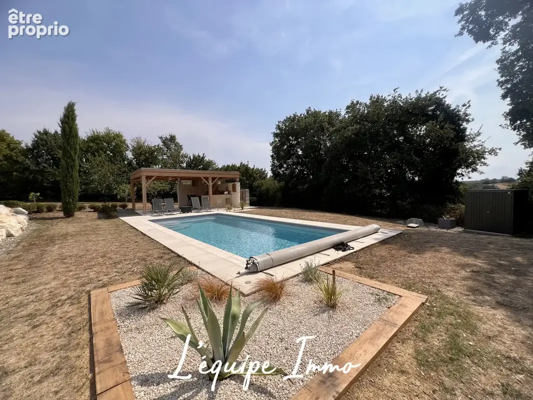 Maison d'exception de 216 m2 avec piscine et double garage sur 3 000 m2   Aubiet - photo 28
