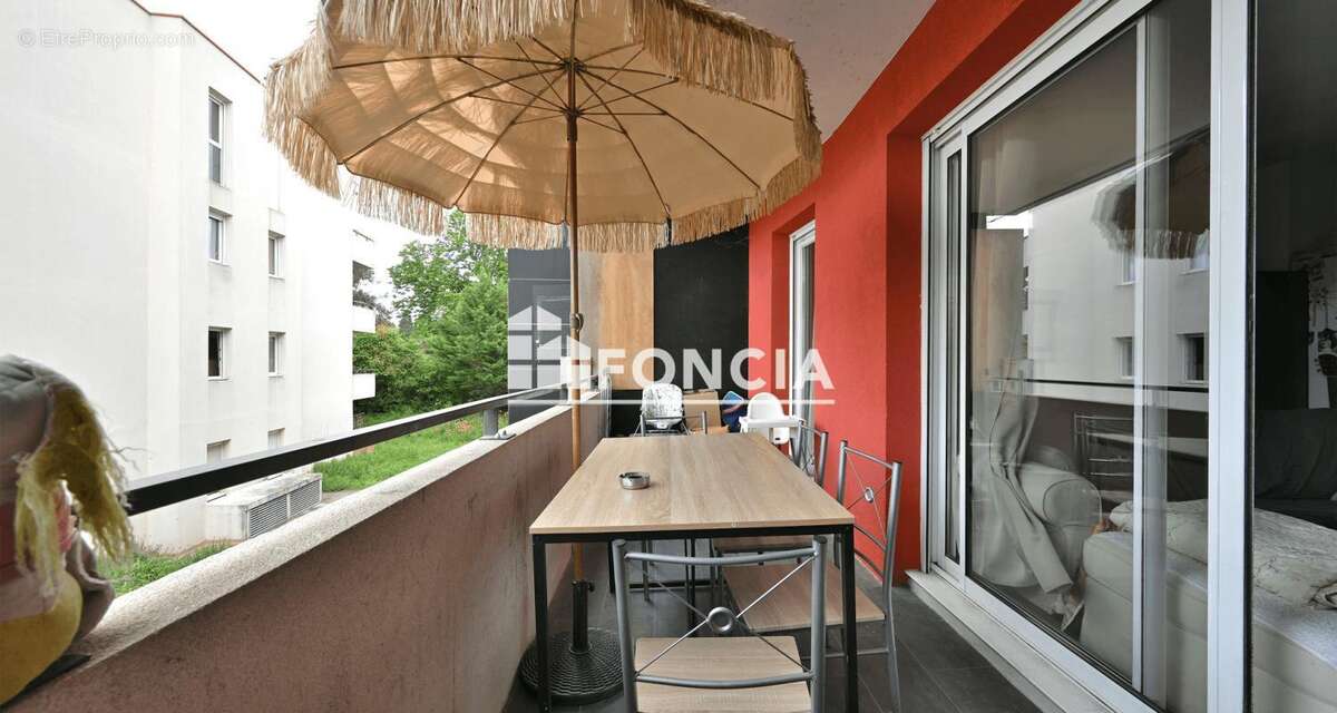 Appartement à MONTPELLIER