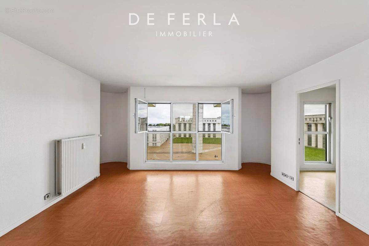 Appartement à CERGY