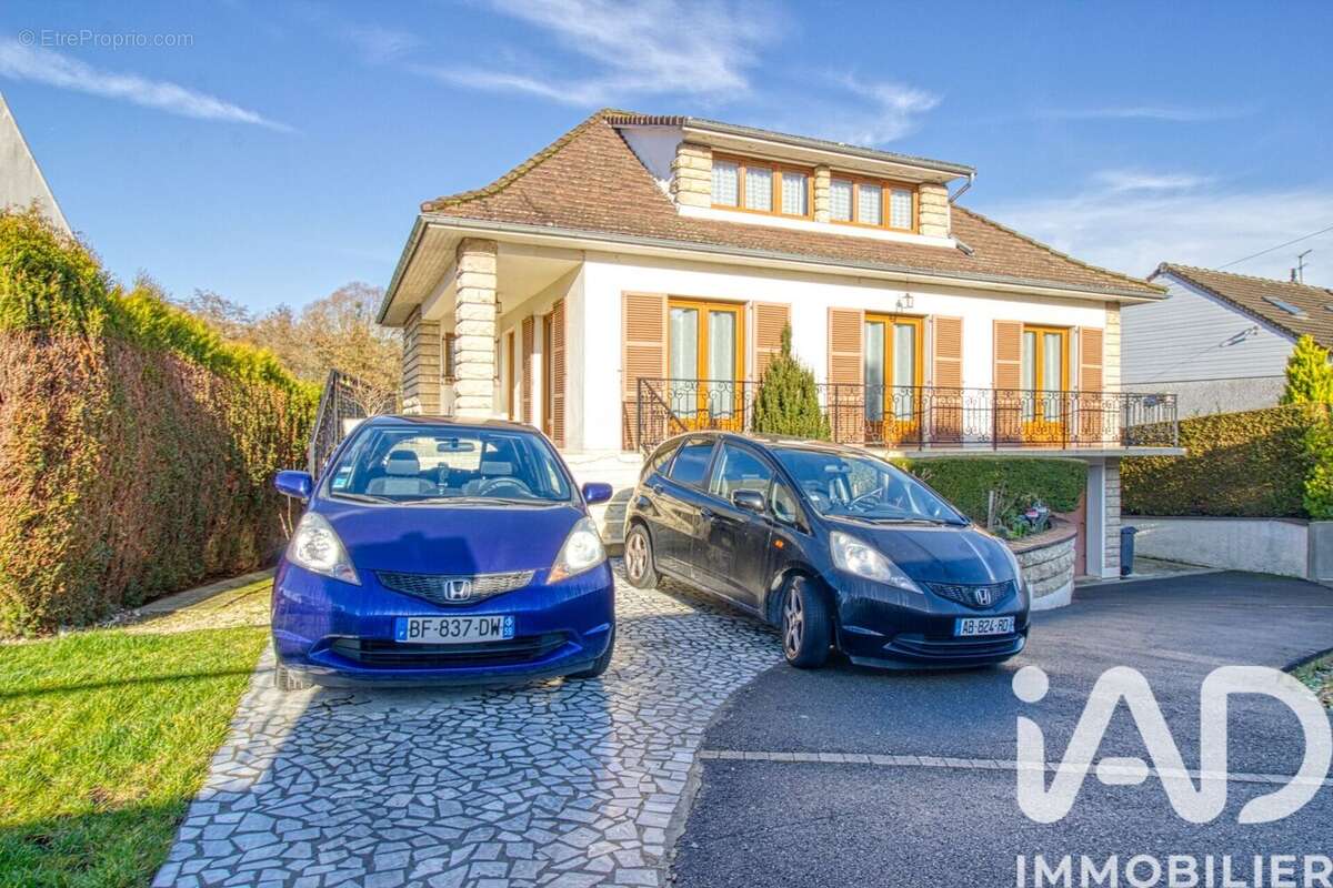 Photo 8 - Maison à ECOUEN