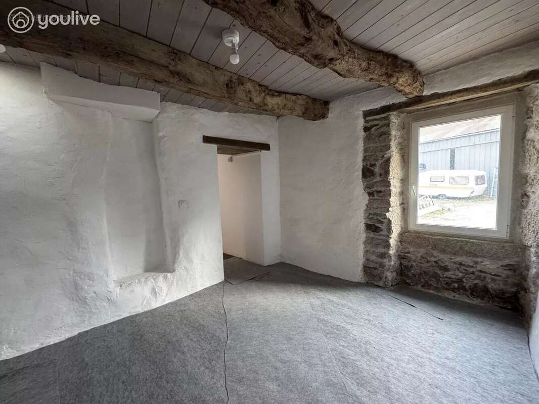 Maison à SAINT-GERAND