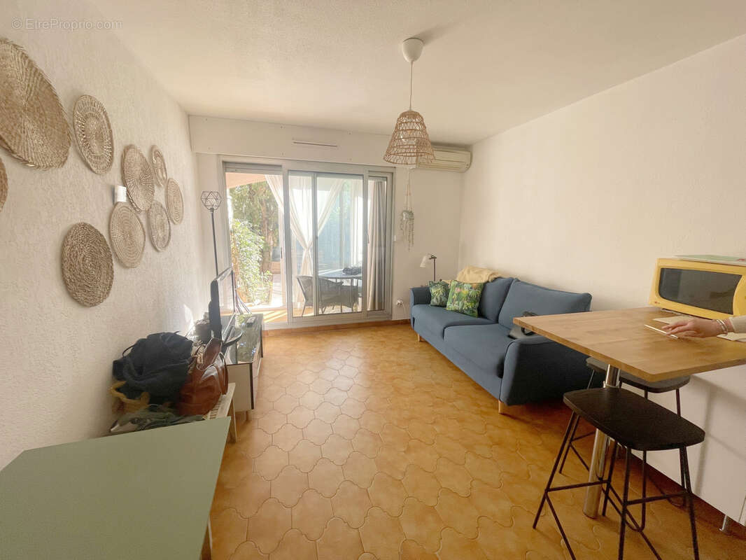 Appartement à SAINT-MANDRIER-SUR-MER