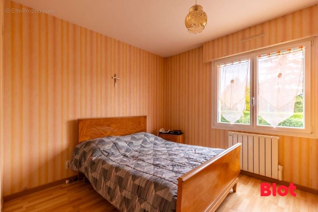 Maison à LE THEIL-DE-BRETAGNE