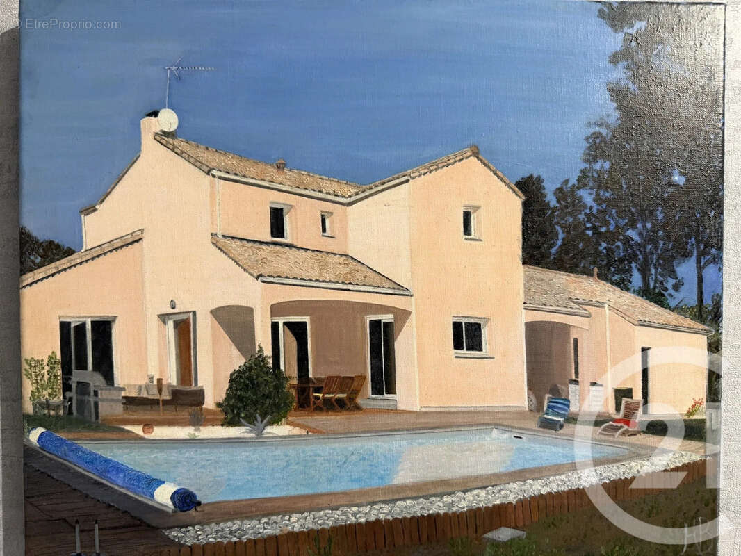 Maison à PORNIC