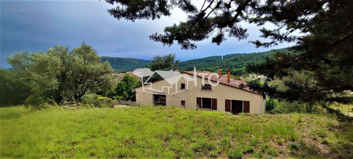 Maison à SAINT-PAUL-LE-JEUNE