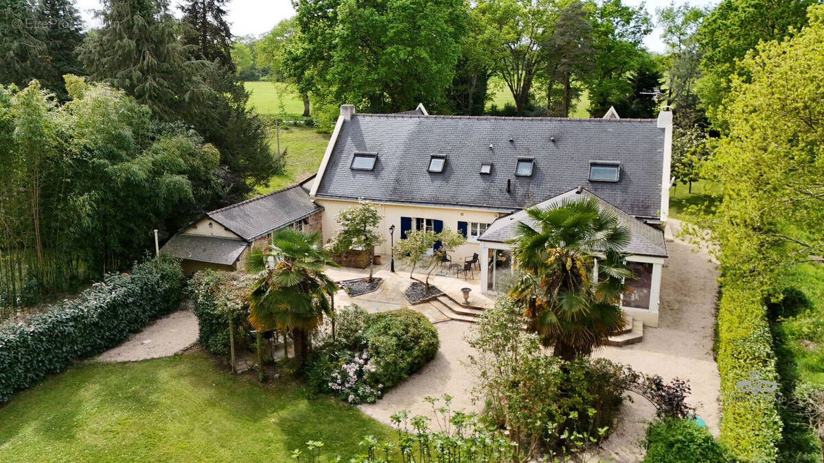 Maison à SUCE-SUR-ERDRE
