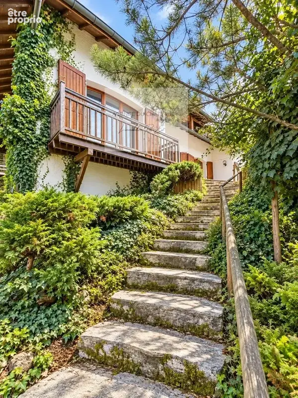 Exclusivité ! maison 7 pièces vue Lac et Château - photo 7
