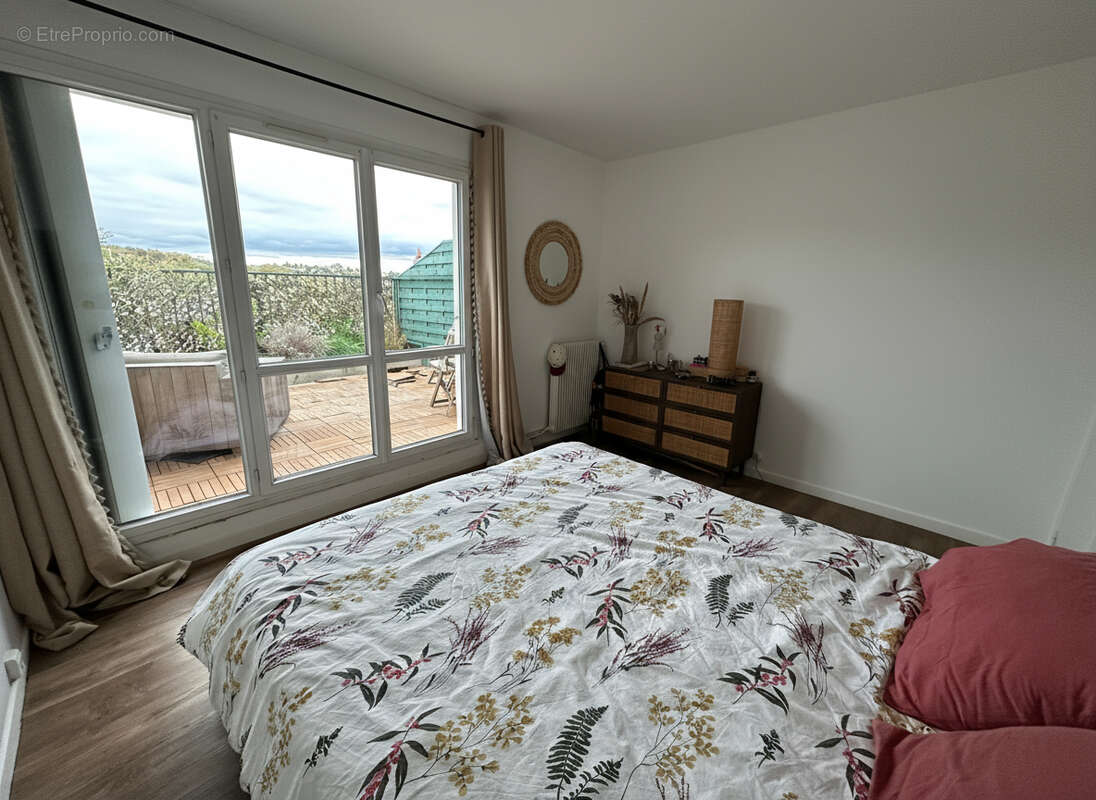 Appartement à SOISY-SOUS-MONTMORENCY