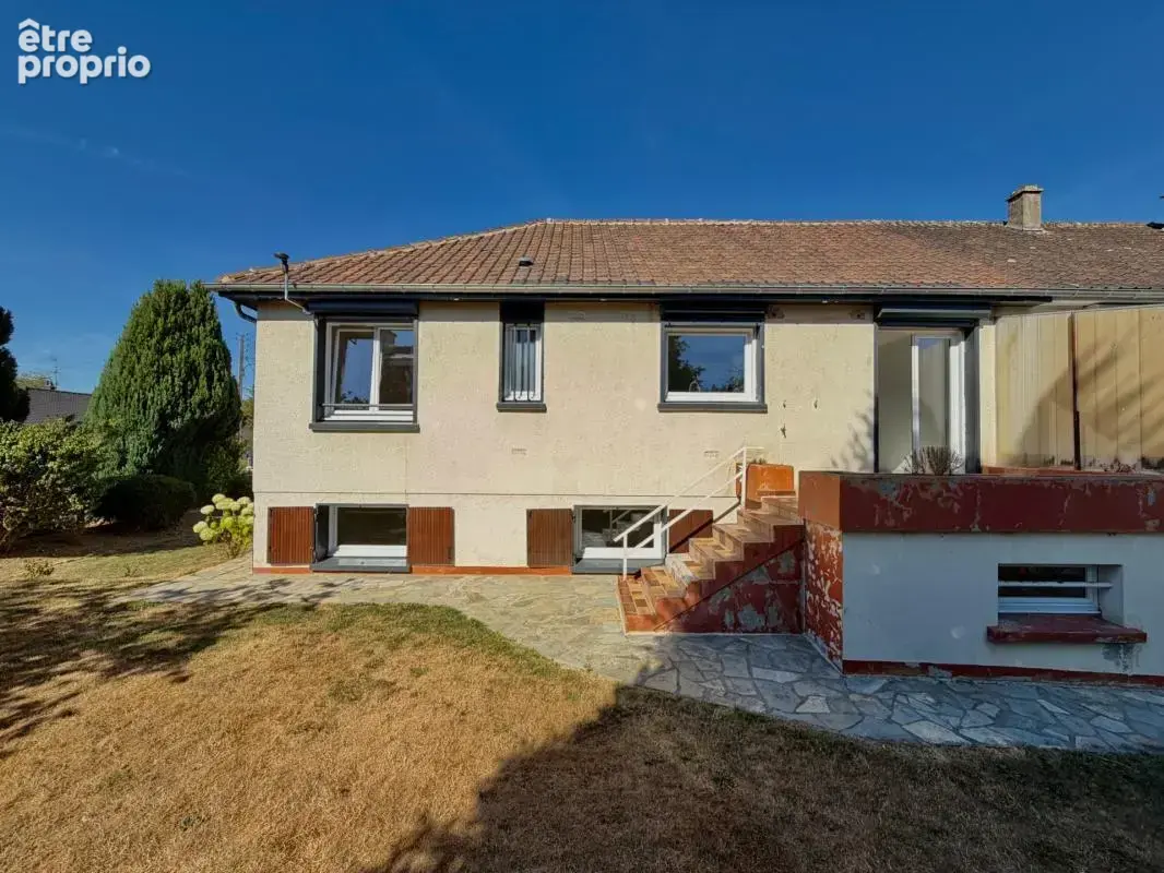 Maison à vendre 5 pièces AMIENS (80) - photo 2