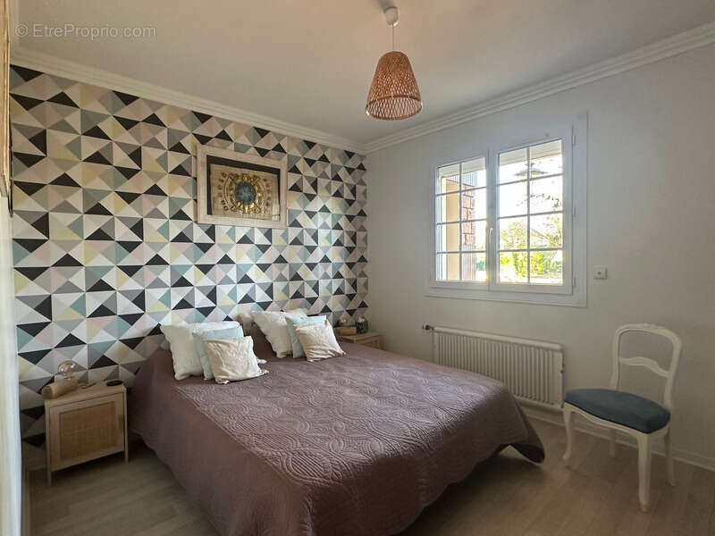 Maison à NESMY
