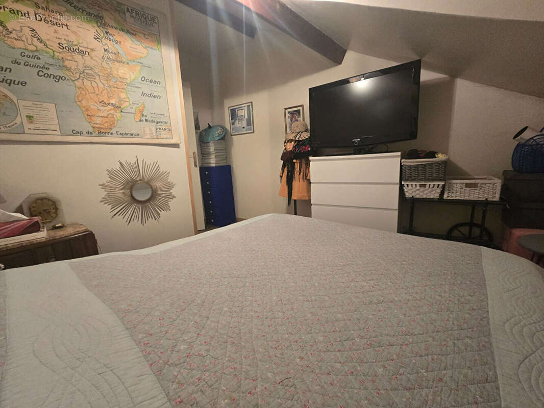 Maison à TROUVILLE-SUR-MER