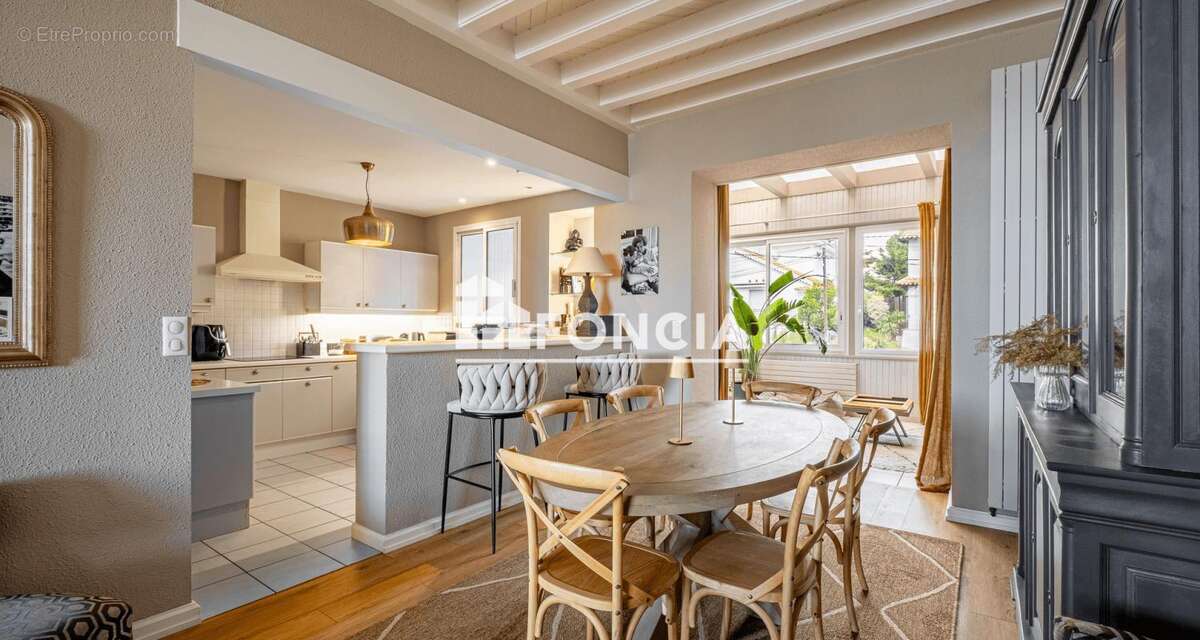 Maison à LA BAULE-ESCOUBLAC