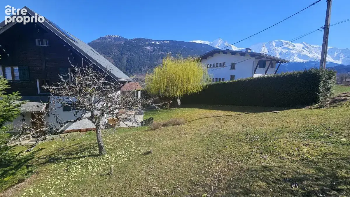 Maison 142 m² à Saint-Gervais-Les-Bains  - photo 2
