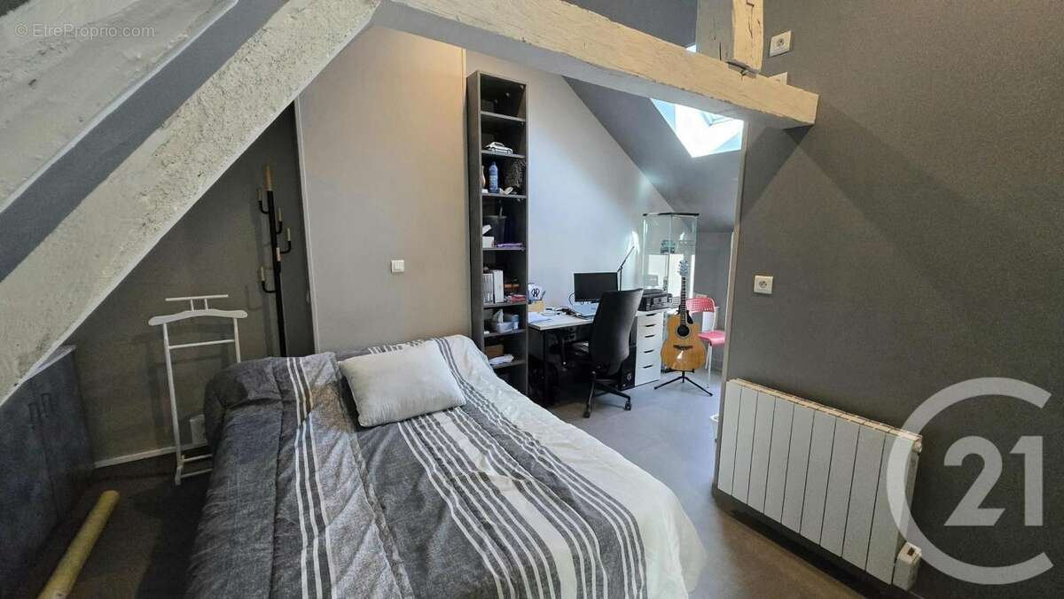 Maison à PONT-SAINTE-MAXENCE