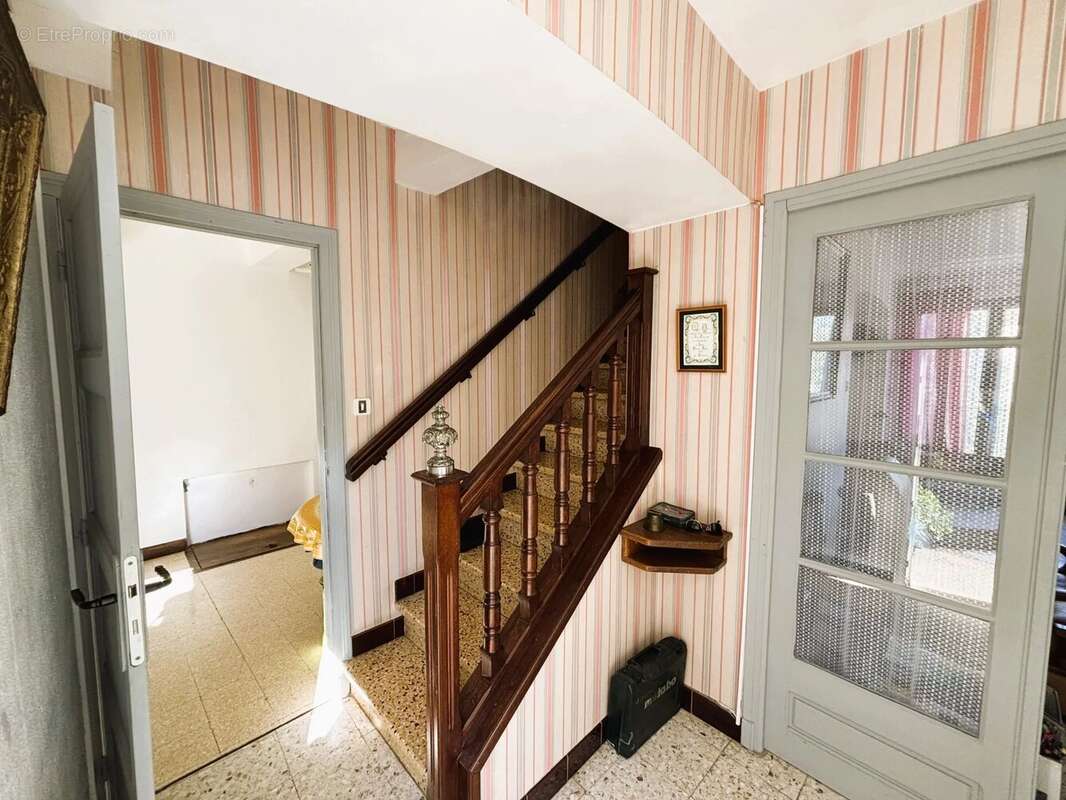 Maison à RIEUX-MINERVOIS