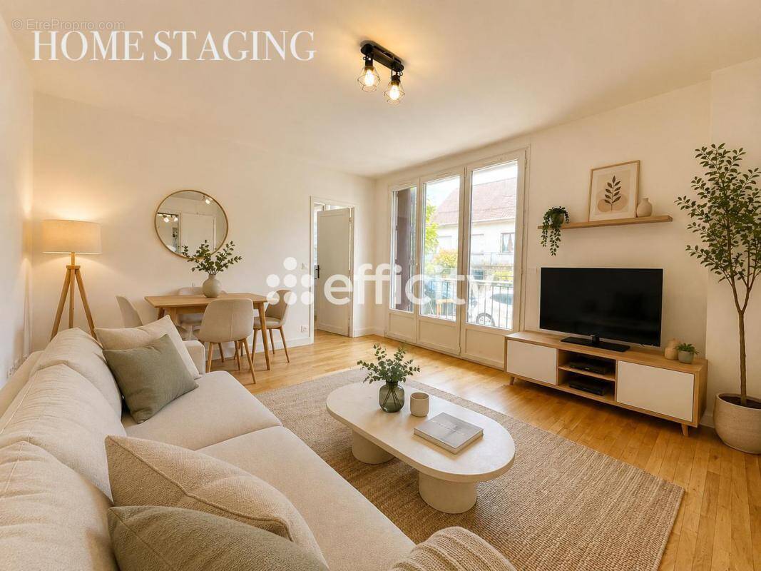 Appartement à BOBIGNY