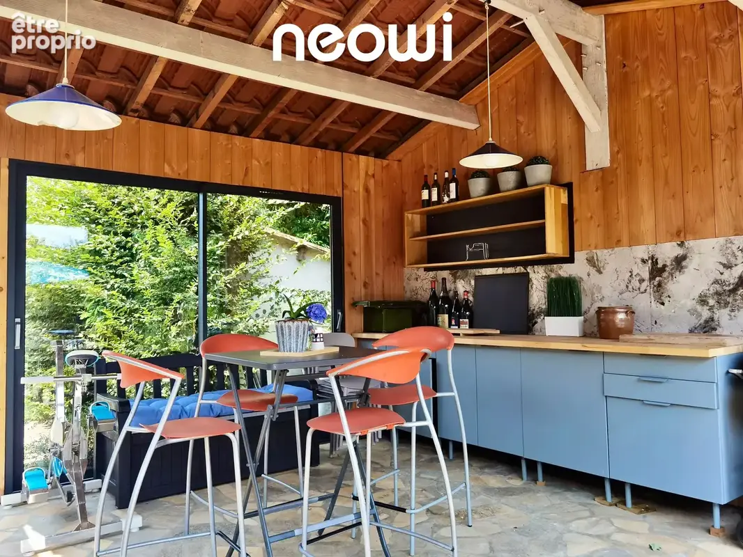 Un air de maison de vacances… à vivre toute l’année - photo 7