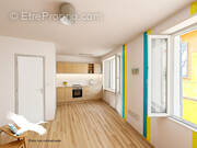 Appartement à AUBAGNE