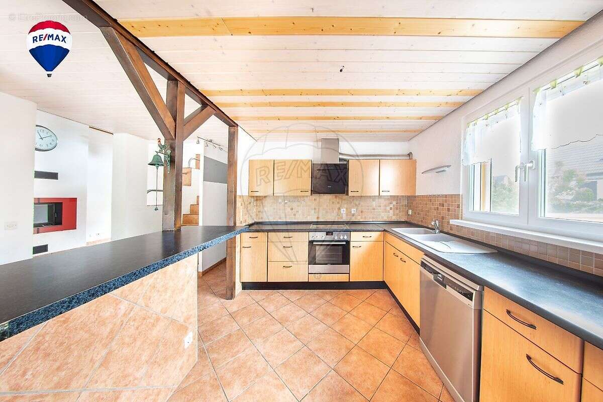 Maison 4 chambre(s) à vendre - photo 5