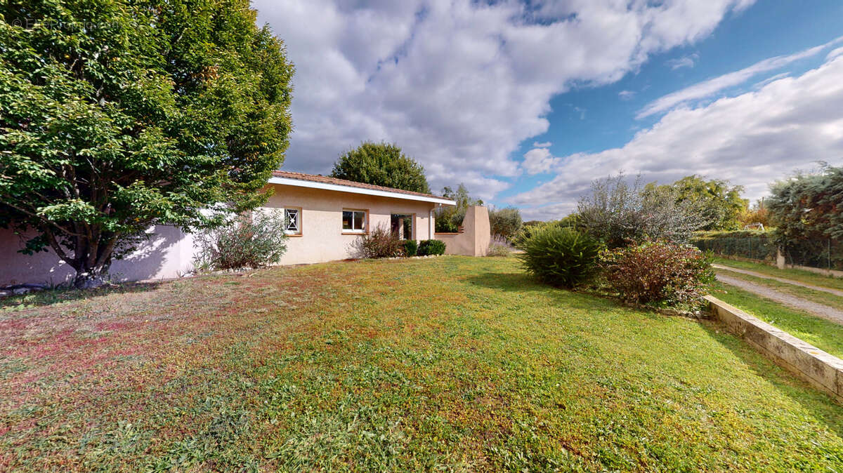 Maison à PLAISANCE-DU-TOUCH