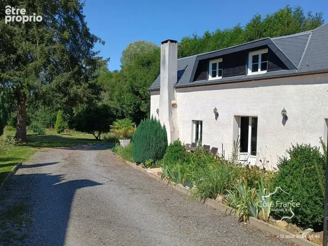 AISNE - MARLY-GOMONT - Charmante maison de campagne sur 7590 - photo 25