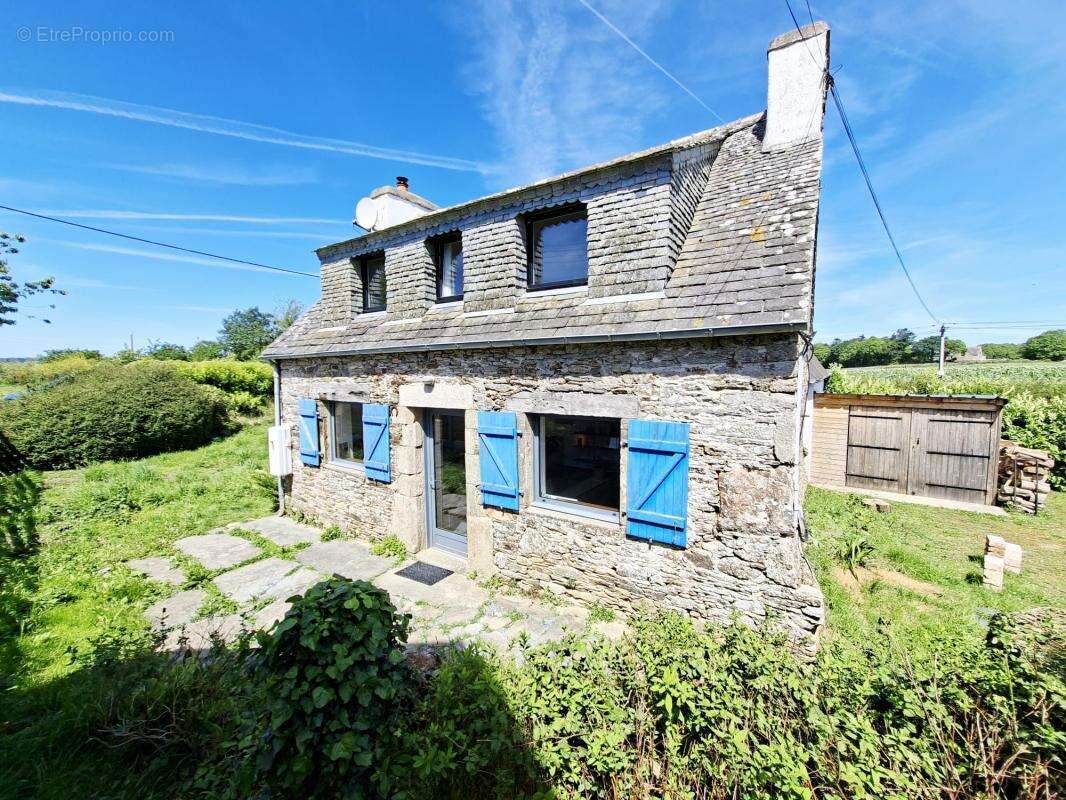 Maison de charme entre campagne et mer ! - photo 2