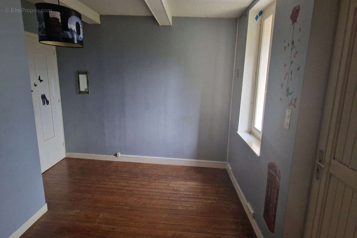 Maison à LE BOUCHAUD