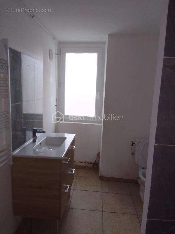 Appartement à LA GRAND-COMBE