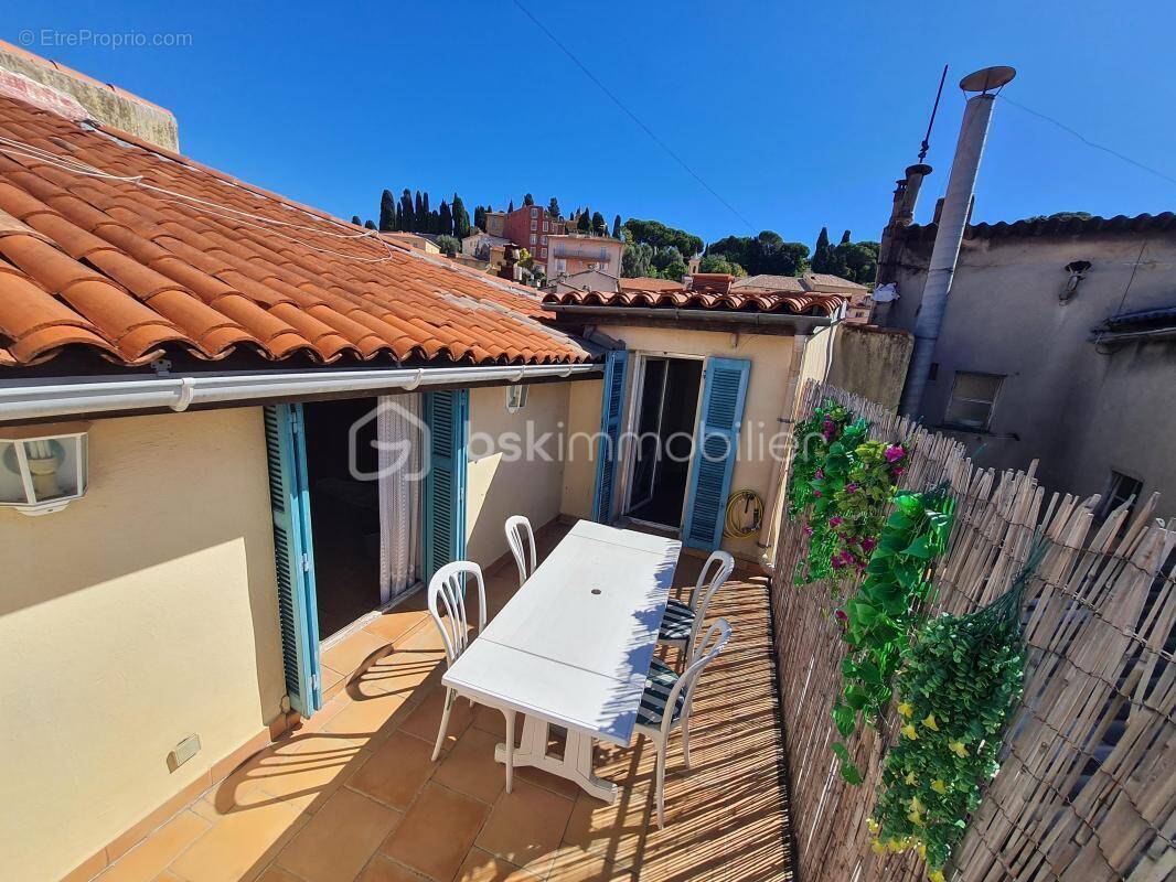 Appartement à NICE