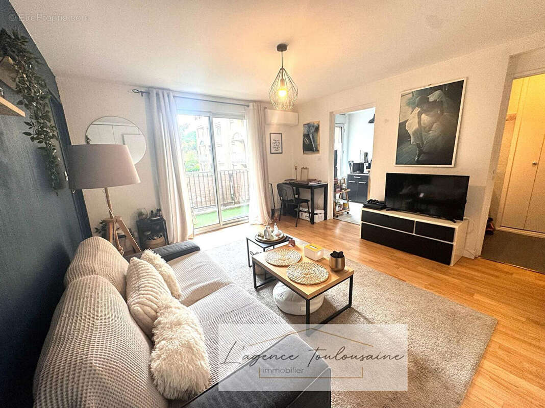 Appartement à TOULOUSE