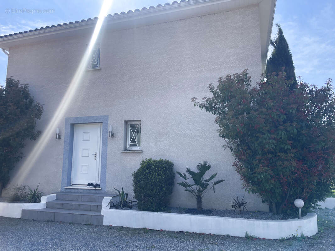 Maison à SAINT-BAUZILLE-DE-PUTOIS