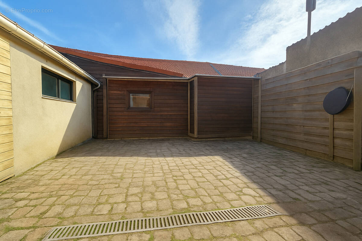 Maison à BULLY-LES-MINES