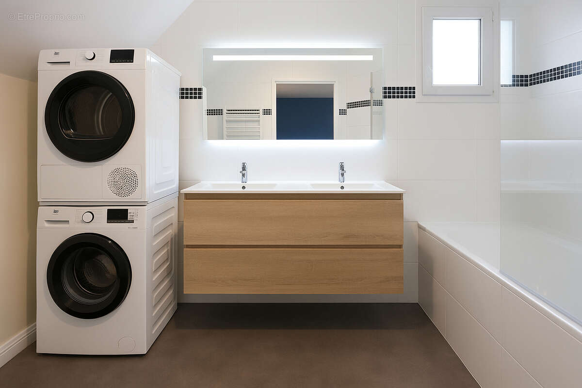 Appartement à JOUARS-PONTCHARTRAIN