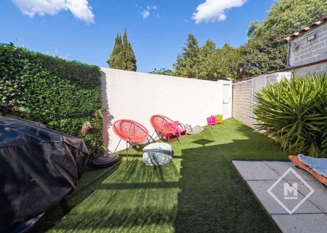 Maison à MARSEILLE-13E