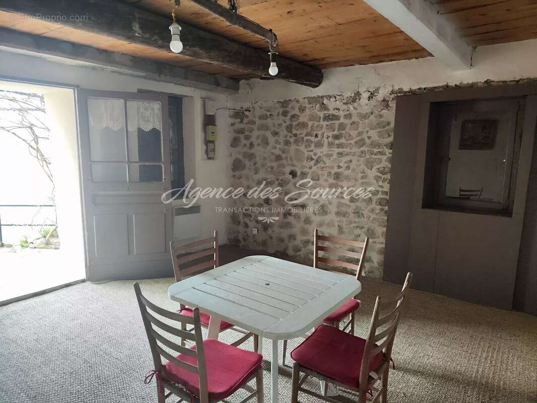 Maison à LA VERDIERE