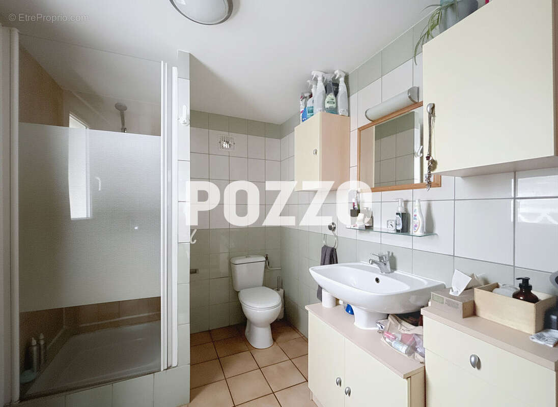 Maison à SAINT-AUBIN-DES-PREAUX