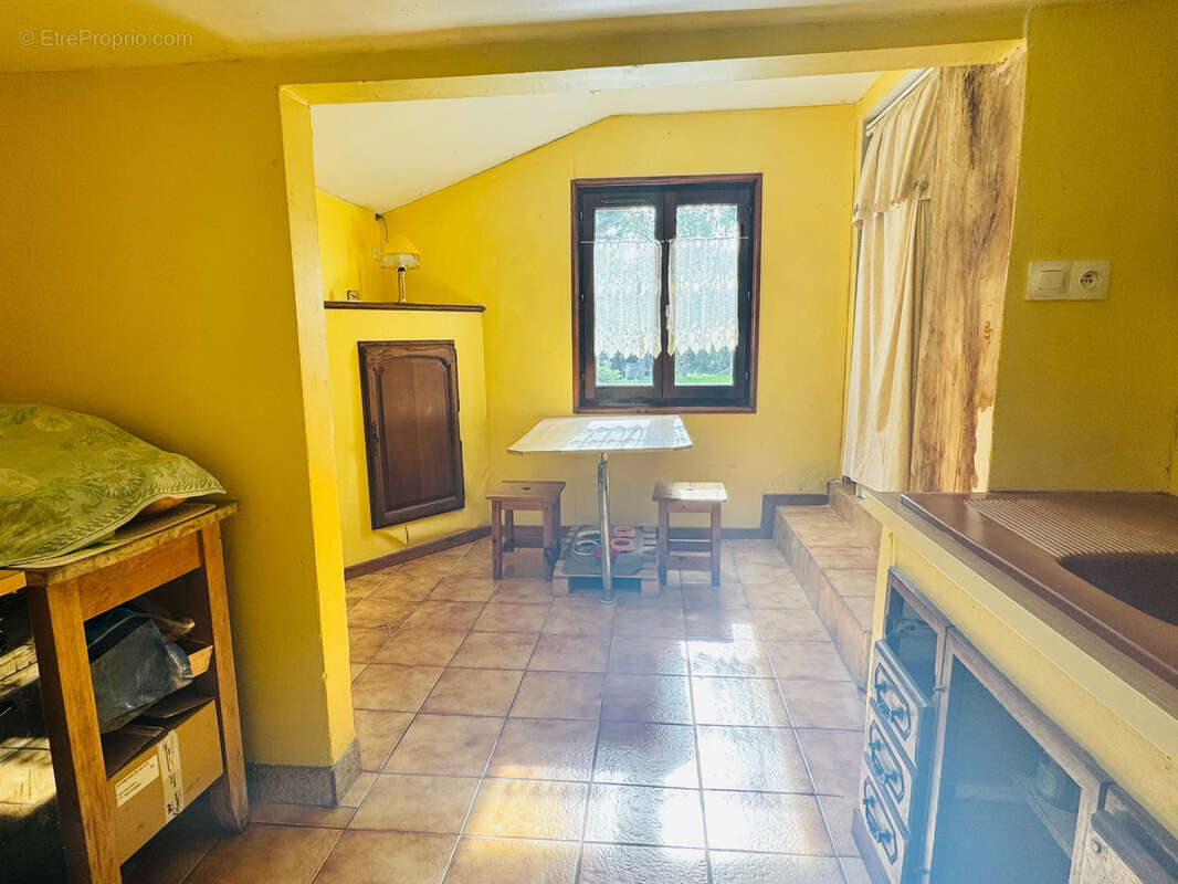 Maison à SAINT-BONNET-EN-BRESSE