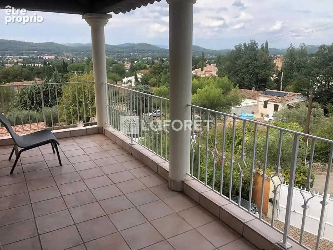 Maison Brignoles 5 pièces  4 chambres 170 m2 avec piscine - photo 6