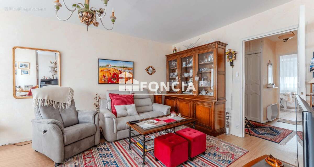 Appartement à NANTES