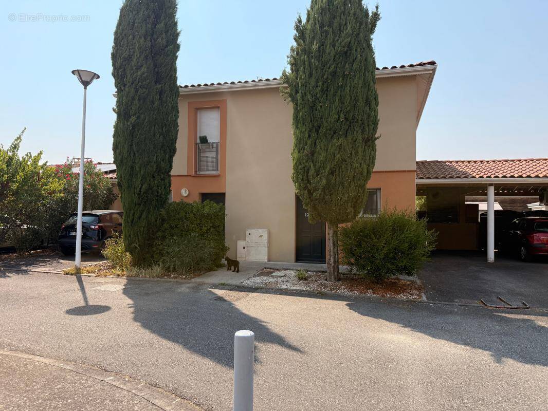Maison à FONSORBES
