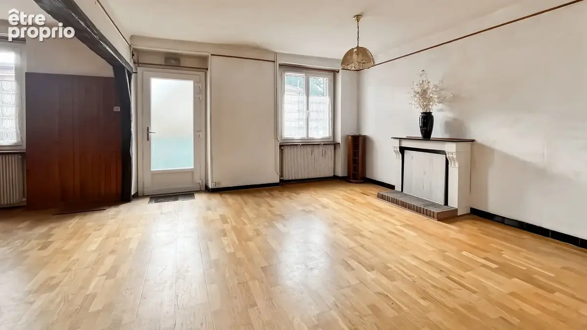 Maison 104m² à saulx-les-chartreux - photo 2