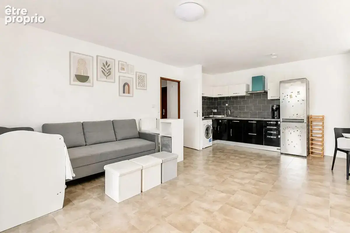 Appartement 3 pièces de 60 m² à Bobigny - photo 3