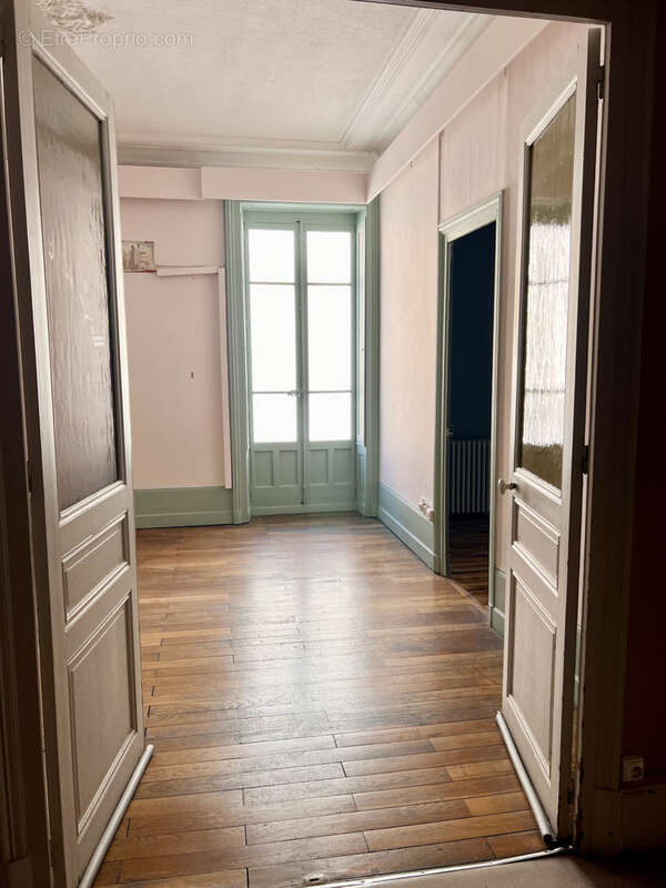Appartement à VIZILLE