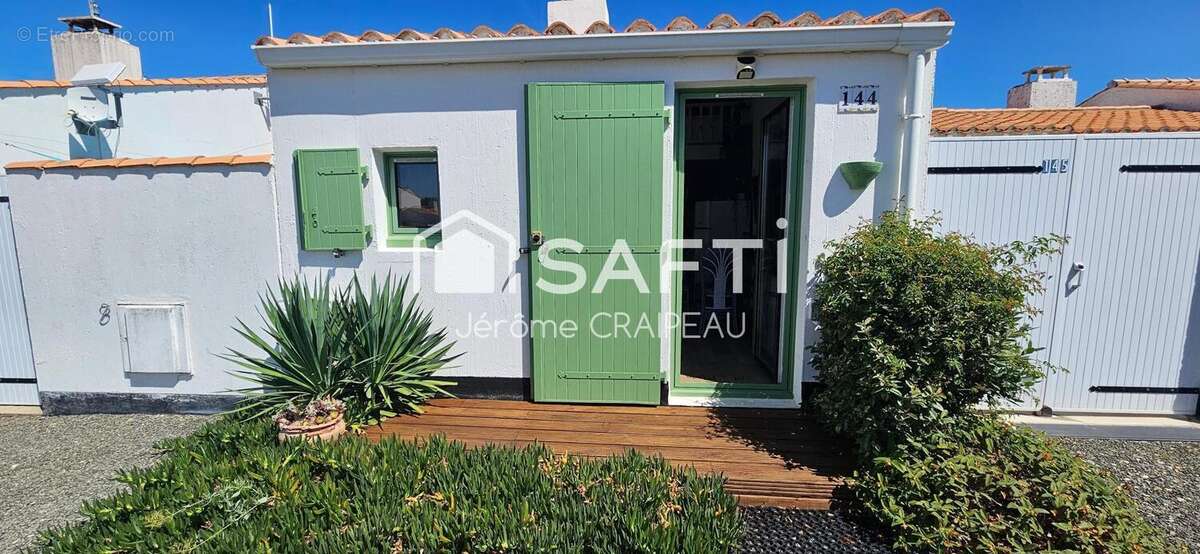 Photo 4 - Maison à BRETIGNOLLES-SUR-MER