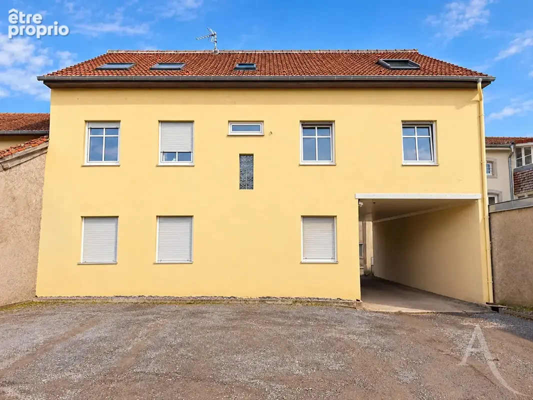 Immeuble plus garages 57260 Dieuze - photo 2