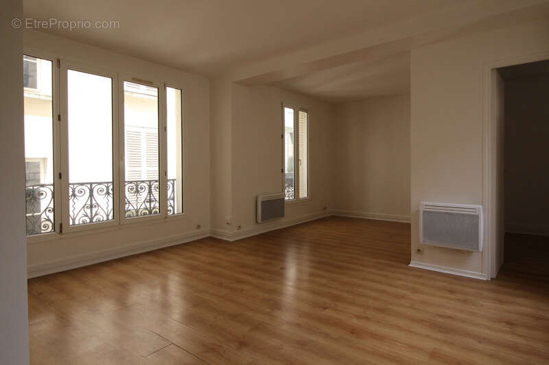 Appartement à LEVALLOIS-PERRET