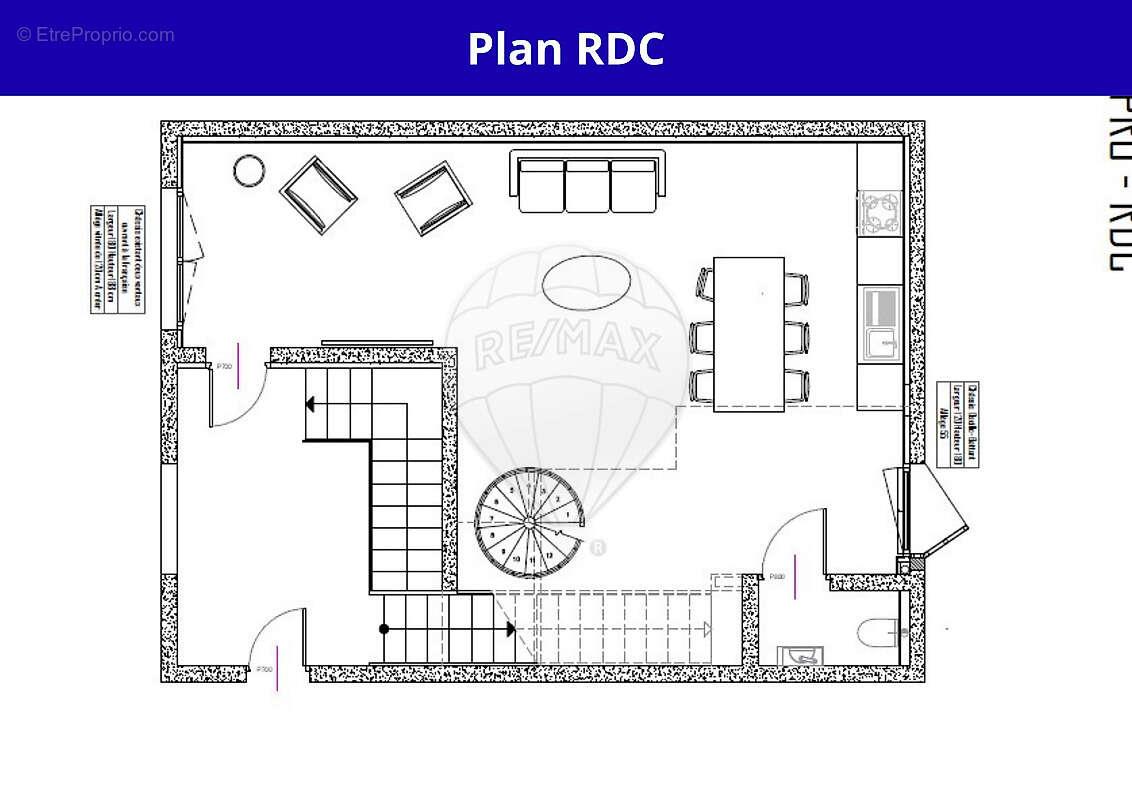 Appartement à LUGRIN