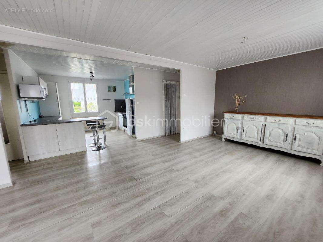 Maison à LA MACHINE