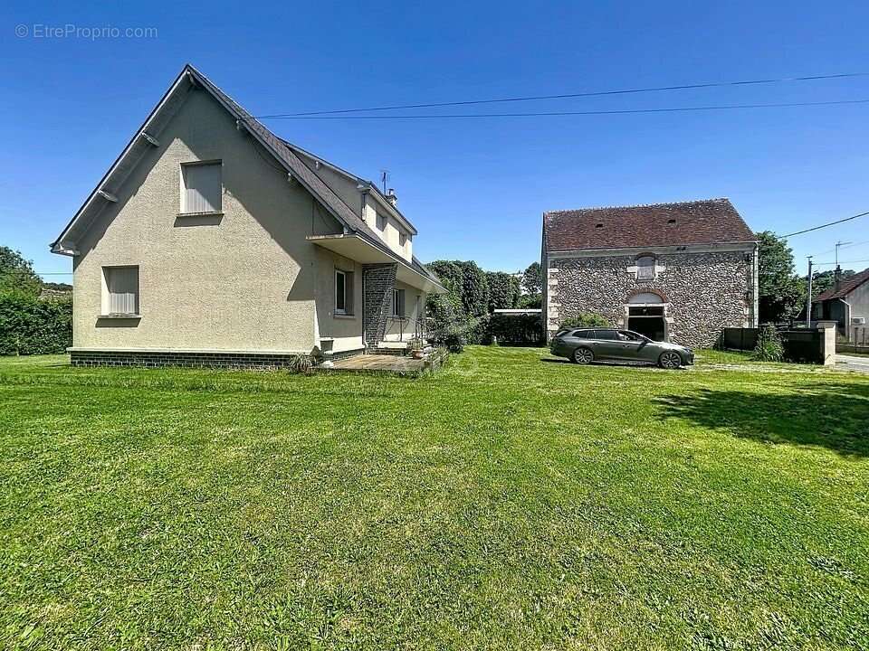 Maison à BRUNELLES