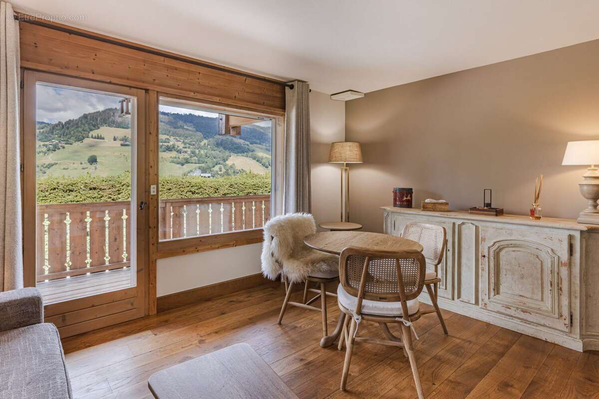 Appartement 40 m² à Megeve  - photo 9